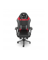 silentiumpc Krzesło dla graczy SPC Gear SR800 Czerwone - nr 19