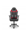 silentiumpc Krzesło dla graczy SPC Gear SR800 Czerwone - nr 1