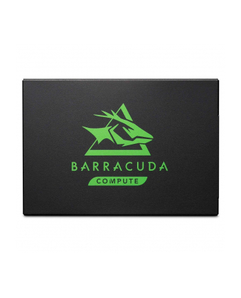 seagate Dysk twardy BarraCuda SSD 250GB SATA 2,5
