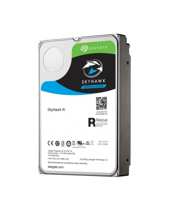 seagate Dysk twardy SkyHawkAI 8TB 3,5 256MB ST8000VE000