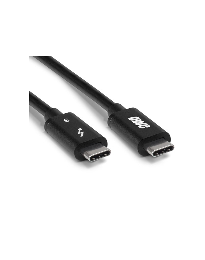 owc Kabel Thunderbolt 3 USB-C 40Gb/s 100W Aktywny 1m główny