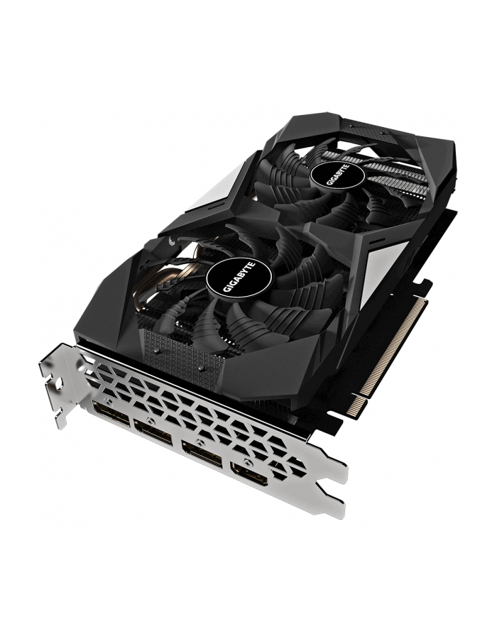 gigabyte Karta graficzna Radeon RX 5600 XT Windforce OC 6G 192bit GDDR6 3DP/HDMI główny