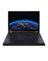 lenovo Mobilna stacja robocza ThinkPad P53 20QN002QPB W10Pro i7-9850H/8GB+8GB/1TB/T2000 4GB/15.6 FHD/3YRS OS - nr 1