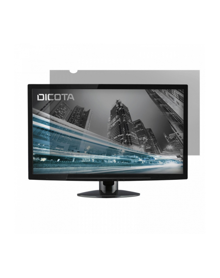 dicota Filtr prywatności 2-drożny do monitora 34cali (21:9) główny