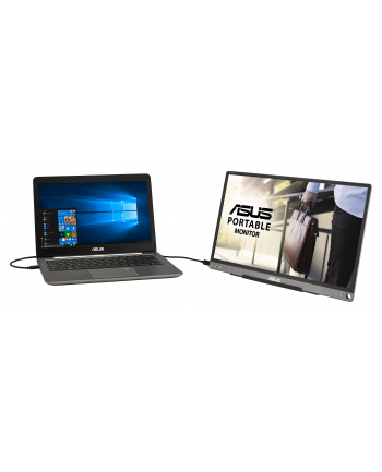 asus Monitor przenośny 15,6cala MB16ACE
