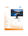 dell Monitor U2720Q 27 cali IPS LED UHD/HDMI/DP/USB-C/3Y PPG - nr 4