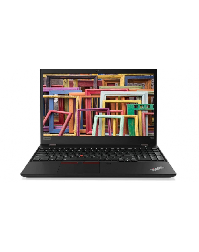 lenovo Laptop ThinkPad T590 20N5001EPB W10Pro i7-8565U/2x8GB/512GB/MX250 2GB/LTE/15.6 UHD/Black/3YRS OS główny