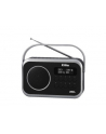 eltra Radio Natalia DAB+ LCD Czarne - nr 1