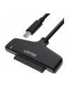 unitek Adapter USB 3.1 TYP-C do SATA III 6G, 2,5 HDD/SSD, Y-1096A - nr 3