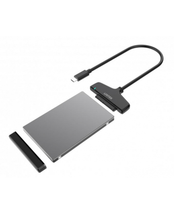 unitek Adapter USB 3.1 TYP-C do SATA III 6G, 2,5 HDD/SSD, Y-1096A