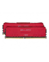 crucial Pamięć DDR4 Ballistix 32/2666 (2*16GB) CL16 RED - nr 13