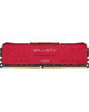 crucial Pamięć DDR4 Ballistix 32/2666 (2*16GB) CL16 RED - nr 4