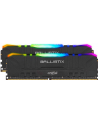 crucial Pamięć DDR4 Ballistix RGB 32/3200 (2*16GB) CL16 BLACK - nr 15