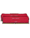 crucial Pamięć DDR4 Ballistix 32/3600 (2*16GB) CL16 RED - nr 10