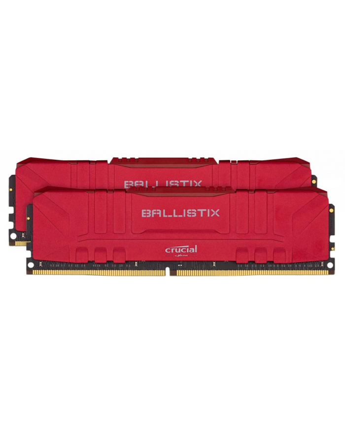 crucial Pamięć DDR4 Ballistix 32/3600 (2*16GB) CL16 RED główny