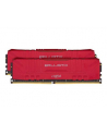 crucial Pamięć DDR4 Ballistix 64/3200 (2*32GB) CL16 RED - nr 11