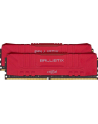 crucial Pamięć DDR4 Ballistix 64/3200 (2*32GB) CL16 RED - nr 9