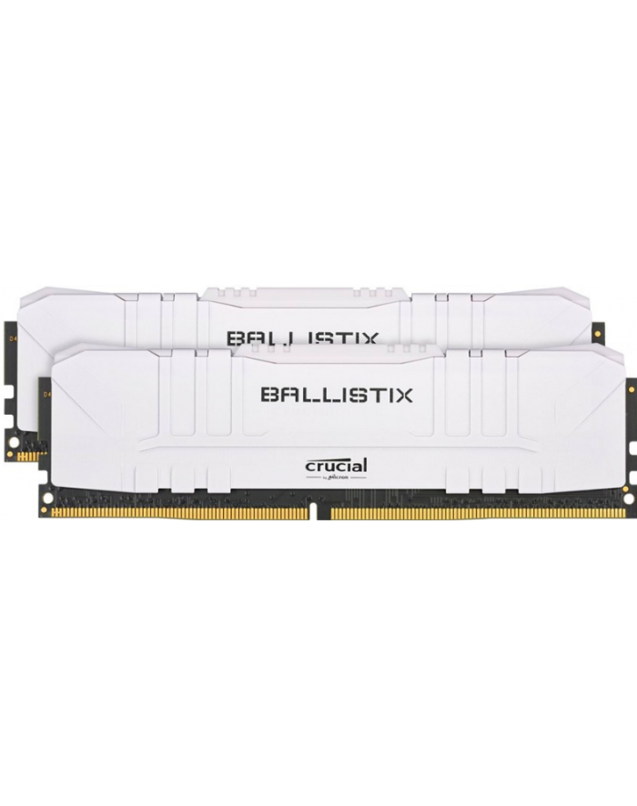 crucial Pamięć DDR4 Ballistix 64/3200 (2*32GB) CL16 WHITE główny