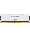 crucial Pamięć DDR4 Ballistix 64/3200 (2*32GB) CL16 WHITE - nr 13