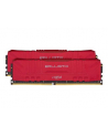 crucial Pamięć DDR4 Ballistix 16/3600 (2*8GB) CL16 RED - nr 11