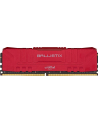 crucial Pamięć DDR4 Ballistix 16/3600 (2*8GB) CL16 RED - nr 13