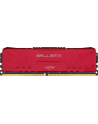 crucial Pamięć DDR4 Ballistix 16/3600 (2*8GB) CL16 RED - nr 2