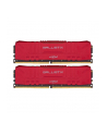 crucial Pamięć DDR4 Ballistix 16/3600 (2*8GB) CL16 RED - nr 4