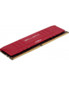 crucial Pamięć DDR4 Ballistix 16/3600 (2*8GB) CL16 RED - nr 6