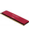 crucial Pamięć DDR4 Ballistix 16/3600 (2*8GB) CL16 RED - nr 7