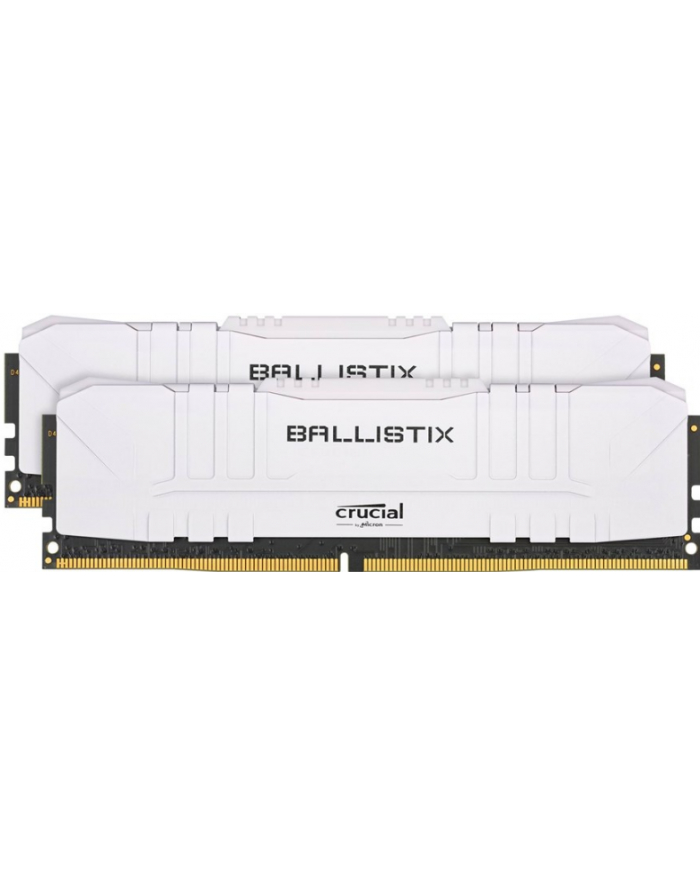 crucial Pamięć DDR4 Ballistix 16/3600 (2*8GB) CL16 WHITE główny