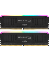 crucial Pamięć DDR4 Ballistix MAX RGB 32/4000 (2*16GB) CL18 BLACK - nr 13