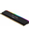 crucial Pamięć DDR4 Ballistix MAX RGB 32/4000 (2*16GB) CL18 BLACK - nr 16