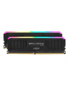 crucial Pamięć DDR4 Ballistix MAX RGB 32/4000 (2*16GB) CL18 BLACK - nr 17