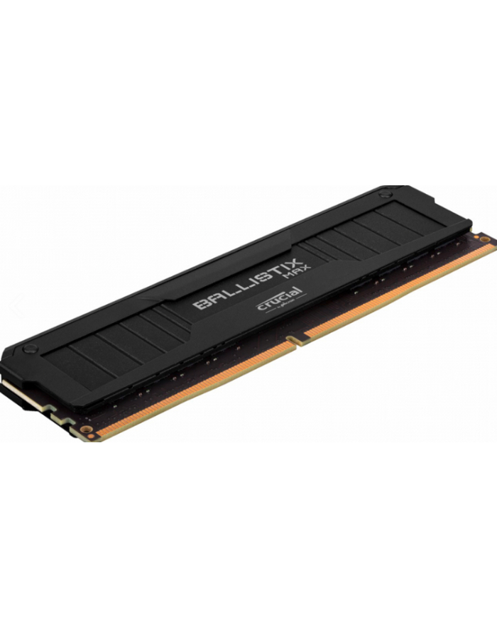 crucial Pamięć DDR4 Ballistix MAX 16/4400 (2*8GB) CL18 BLACK główny