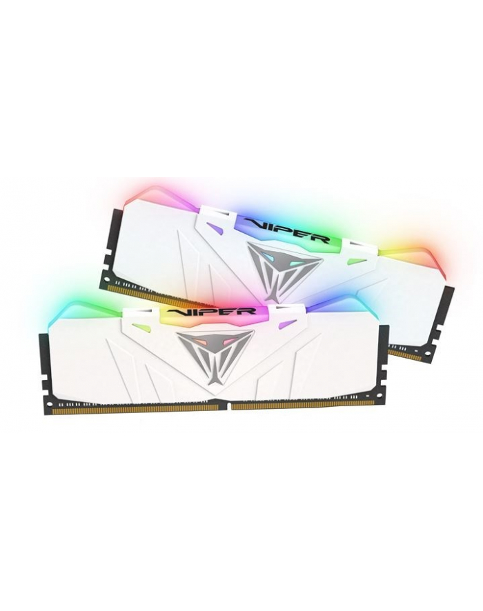 patriot Pamięć DDR4 Viper RGB LED 2x8GB 3000MHz White główny