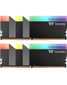 thermaltake pamięć do PC - DDR4 16GB (2x8GB) ToughRAM RGB 4000MHz CL19 XMP2 Czarna - nr 2