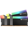 thermaltake pamięć do PC - DDR4 16GB (2x8GB) ToughRAM RGB 4000MHz CL19 XMP2 Czarna - nr 3