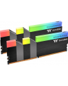 thermaltake pamięć do PC - DDR4 16GB (2x8GB) ToughRAM RGB 4000MHz CL19 XMP2 Czarna - nr 4