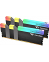 thermaltake pamięć do PC - DDR4 16GB (2x8GB) ToughRAM RGB 4000MHz CL19 XMP2 Czarna - nr 6