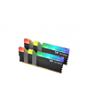 thermaltake pamięć do PC - DDR4 16GB (2x8GB) ToughRAM RGB 4000MHz CL19 XMP2 Czarna - nr 8