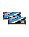 g.skill Pamięć SODIMM DDR4 32GB (2x16GB) Ripjaws 2666MHz CL19 1,2V - nr 4