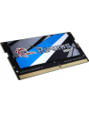 g.skill Pamięć SODIMM DDR4 32GB (2x16GB) Ripjaws 2666MHz CL19 1,2V - nr 9