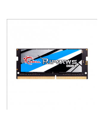 g.skill Pamięć SODIMM DDR4 16GB Ripjaws 2666MHz CL19 1,2V
