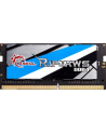 g.skill Pamięć SODIMM DDR4 16GB Ripjaws 2666MHz CL19 1,2V - nr 6