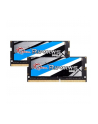 g.skill Pamięć SODIMM DDR4 32GB (2x16GB) Ripjaws 3200MHz CL18 1,2V - nr 2