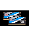 g.skill Pamięć SODIMM DDR4 32GB (2x16GB) Ripjaws 3200MHz CL18 1,2V - nr 3