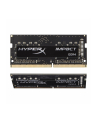 hyperx Pamięci DDR4 SODIMM IMPACT 64GB/2933 (2x32GB) CL17 - nr 1