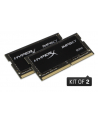 hyperx Pamięci DDR4 SODIMM IMPACT 64GB/2933 (2x32GB) CL17 - nr 8