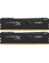 hyperx Zestaw pamięci DDR4 Fury Black 16GB/3600 (2x8GB) CL17 - nr 12