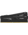 hyperx Zestaw pamięci DDR4 Fury Black 16GB/3600 (2x8GB) CL17 - nr 13